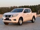 Nissan Navara Std 2.5L RWD A/T