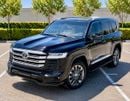 تويوتا لاند كروزر GXR Diesel