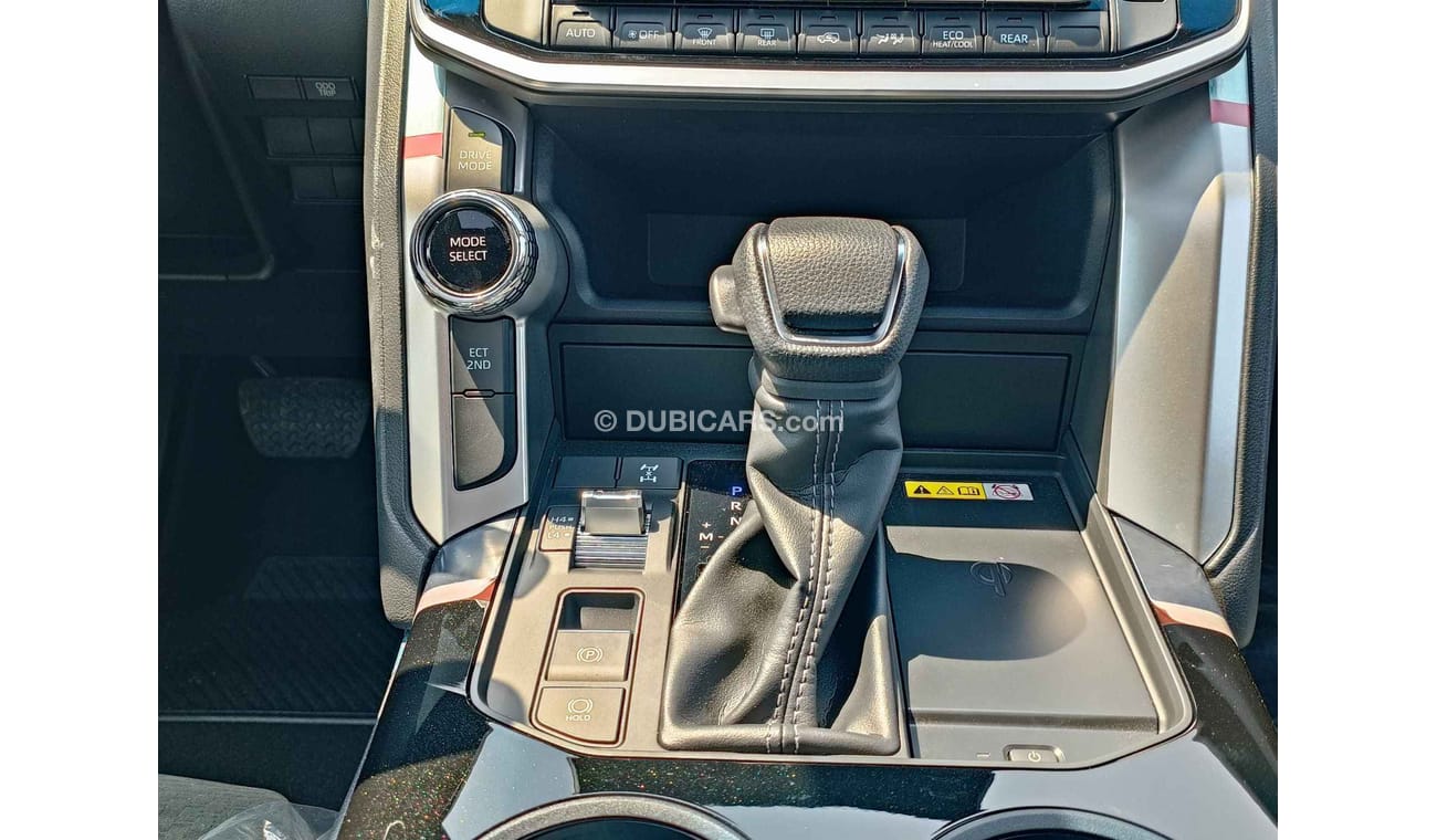 Toyota Land Cruiser LC300 / GXR 3.5 TWIN TURBO WITH SUNROOF (CODE # LC35GXRM)