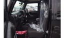 جيب رانجلر Jeep Wrangler model 2014 petrol engine car very clean and good condition