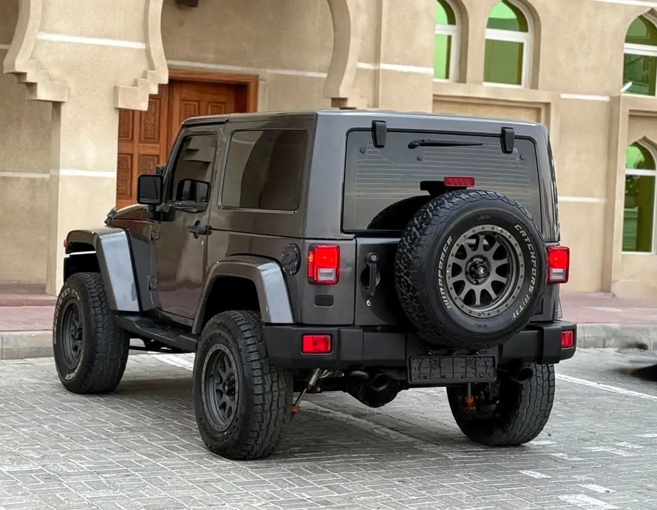 Jeep Wrangler SPORT - American Specs - Excellent Condition