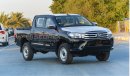 Toyota Hilux DC 2.7L 4x4 6AT 2021 Limited stock available in colors