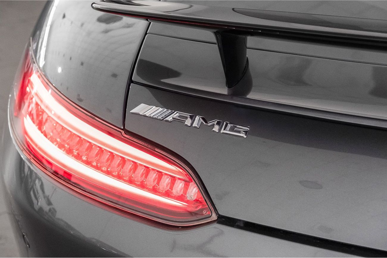 Mercedes-Benz AMG GT S Edition 1 / Full Service History