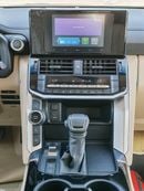 تويوتا لاند كروزر 2025 Toyota Land Cruiser LC300 GXR Basic-Option with Sunroof 4.0L V6 Petrol A/T 4WD Export Only