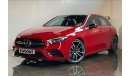 Mercedes-Benz A 35 AMG 4MATIC AMG - Premium+