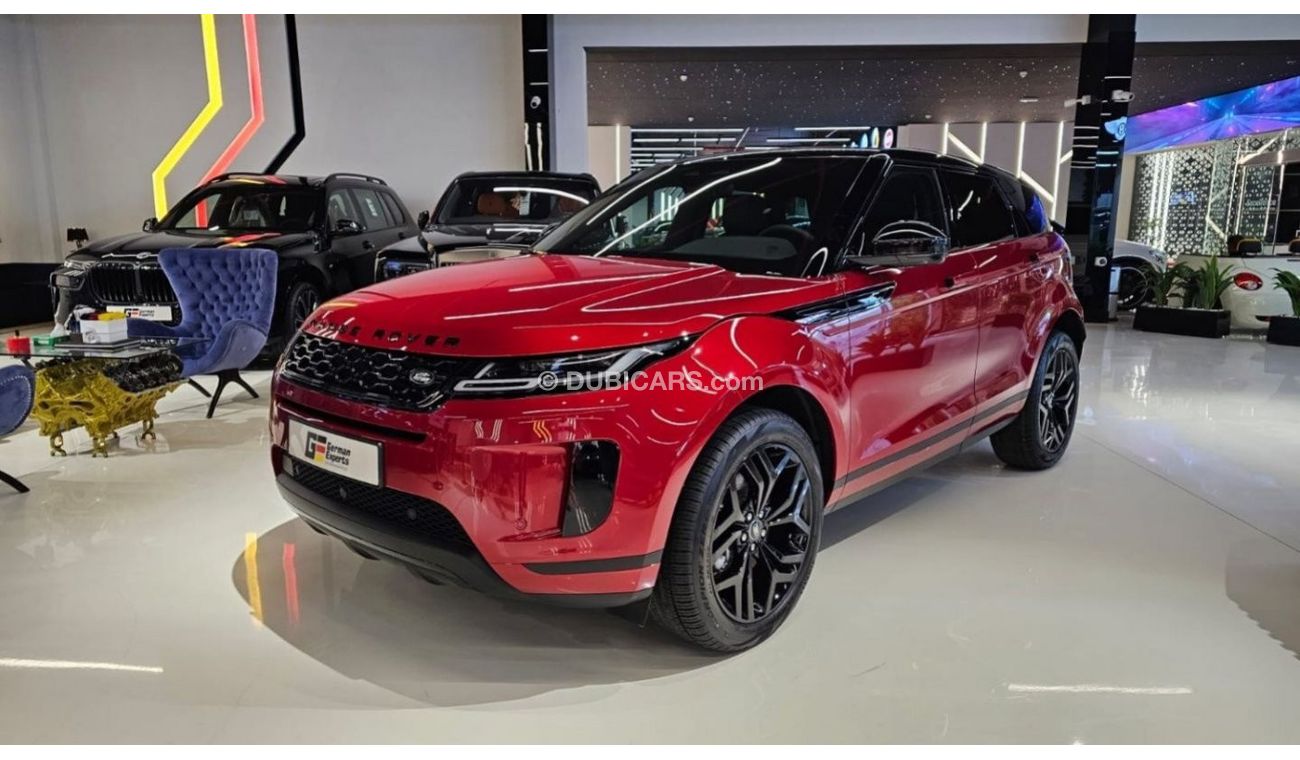 Land Rover Range Rover Evoque Range Rover Evoque 2023/ 3 Years Warranty And Service Contract 100,000KM