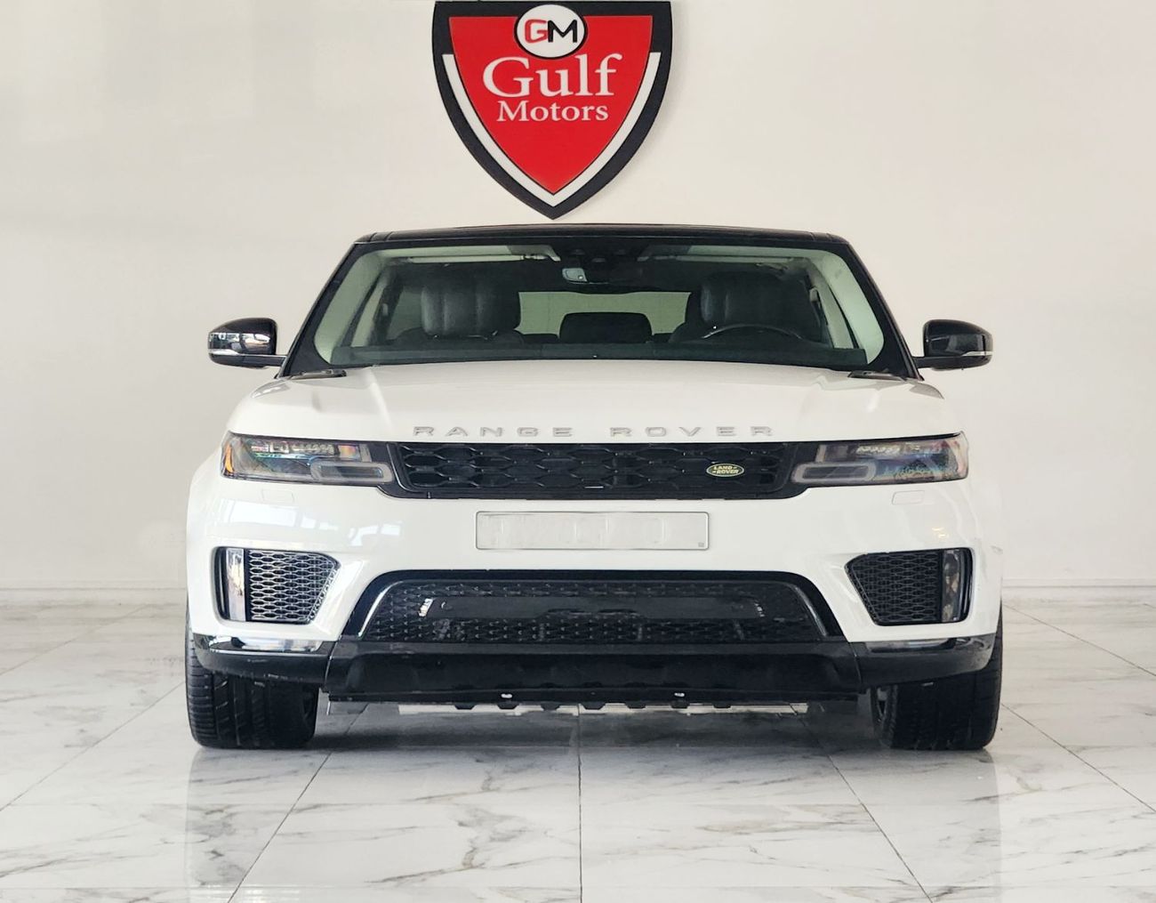 لاند روفر رينج روفر سبورت 3.0L-6CYL- Excellent Condition American Specs