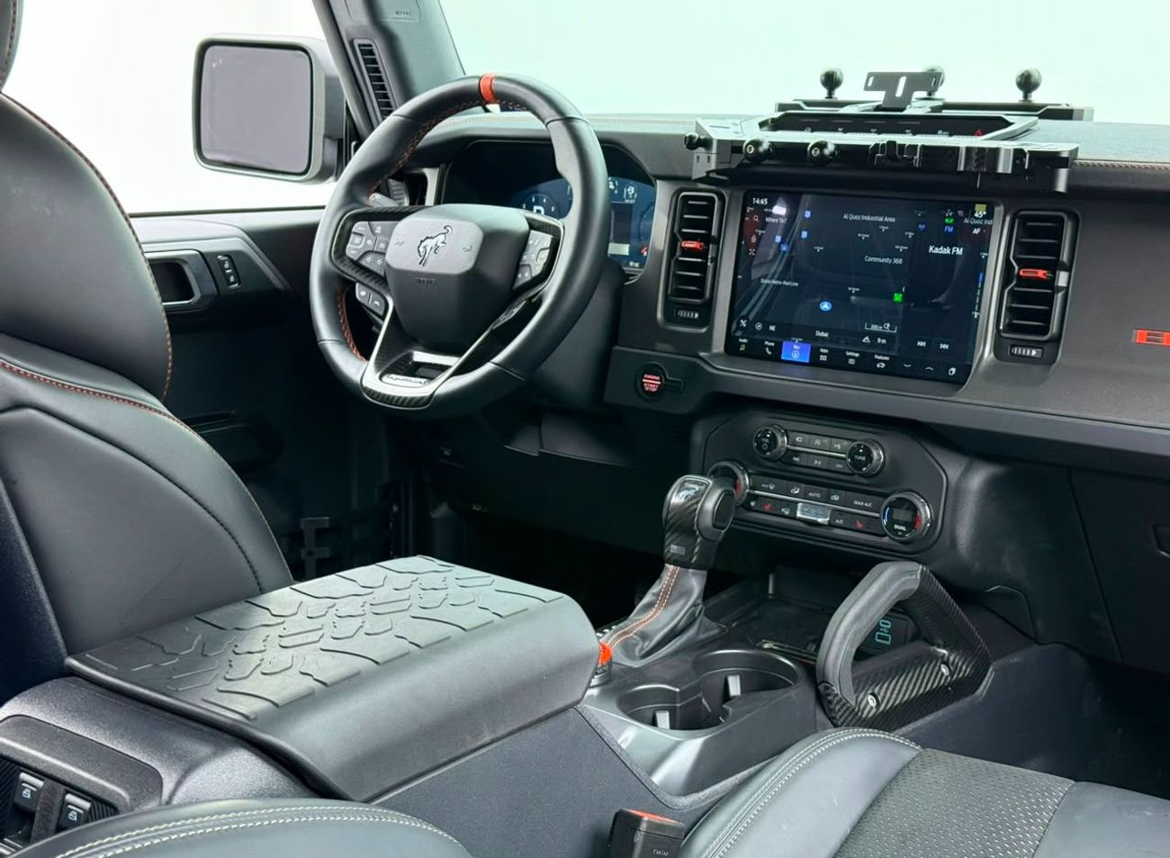 فورد برونكو RAPTOR 2025 Ford Bronco Raptor, 2031 Ford Warranty + Service Pack, Very Low Km, Fully Loaded, GCC