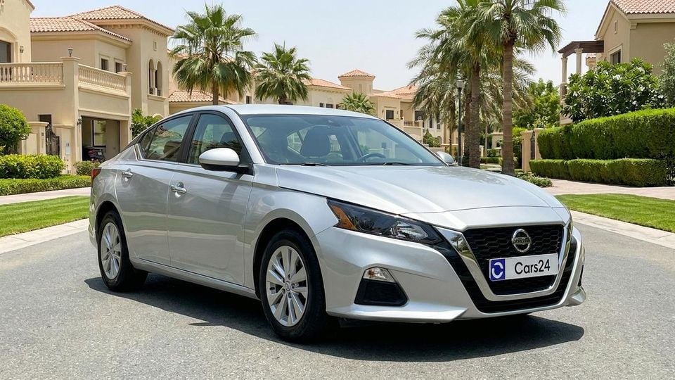 Nissan Altima S