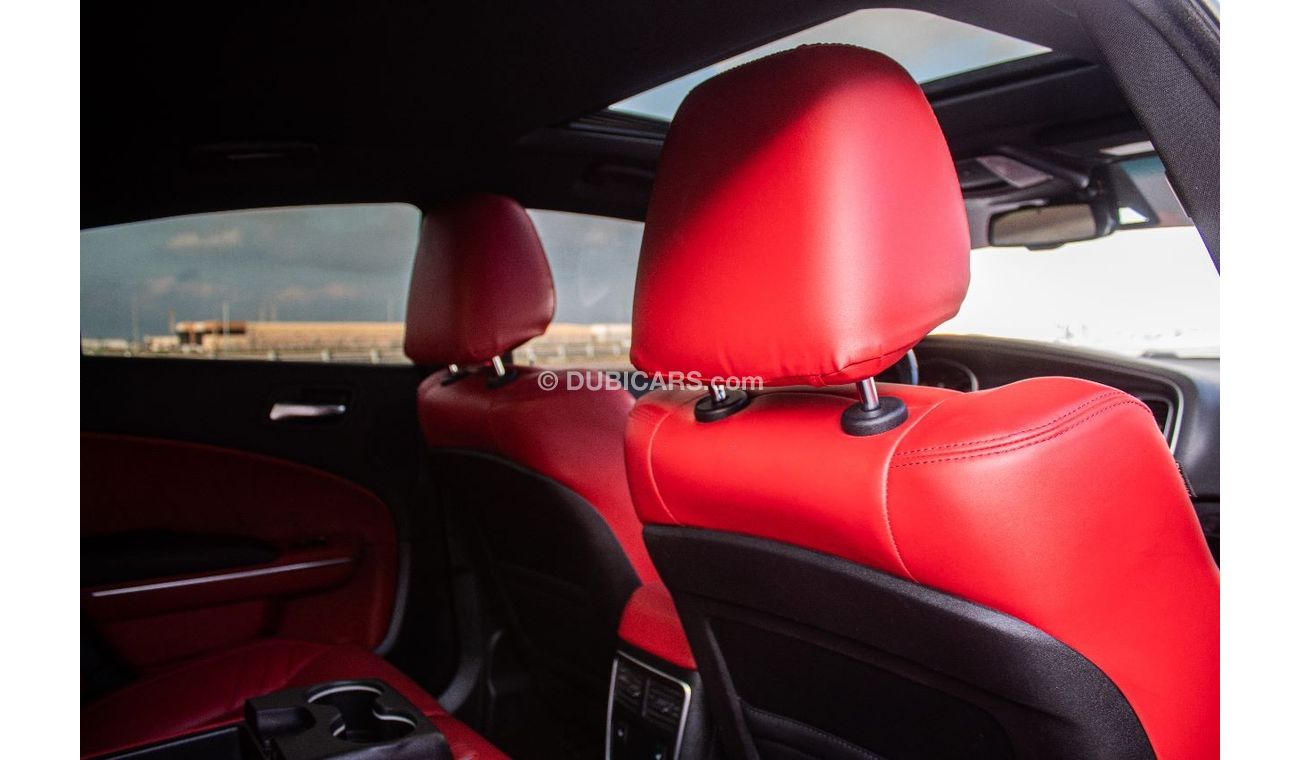 Dodge Charger SRT 392