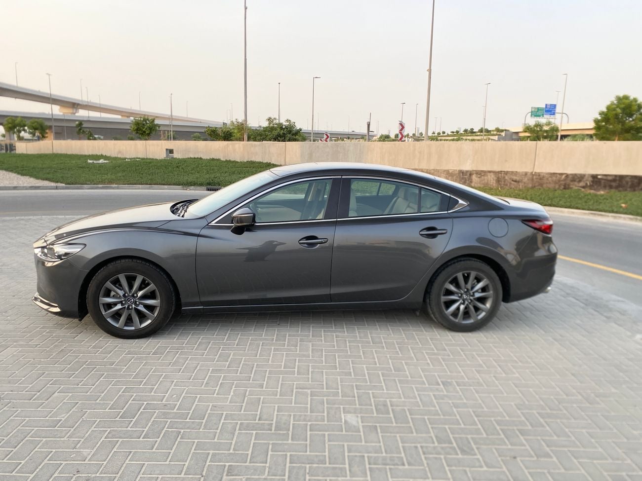 Mazda 6 S