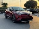 Toyota CHR 2019 LIMITED KEYLESS AWD 2.0 CANADA SPEC