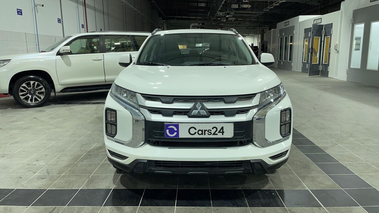 Mitsubishi ASX 2024 GLX MIDLINE | AED 784/Month | 0 DP | 30 Day Return | Warranty | Service History