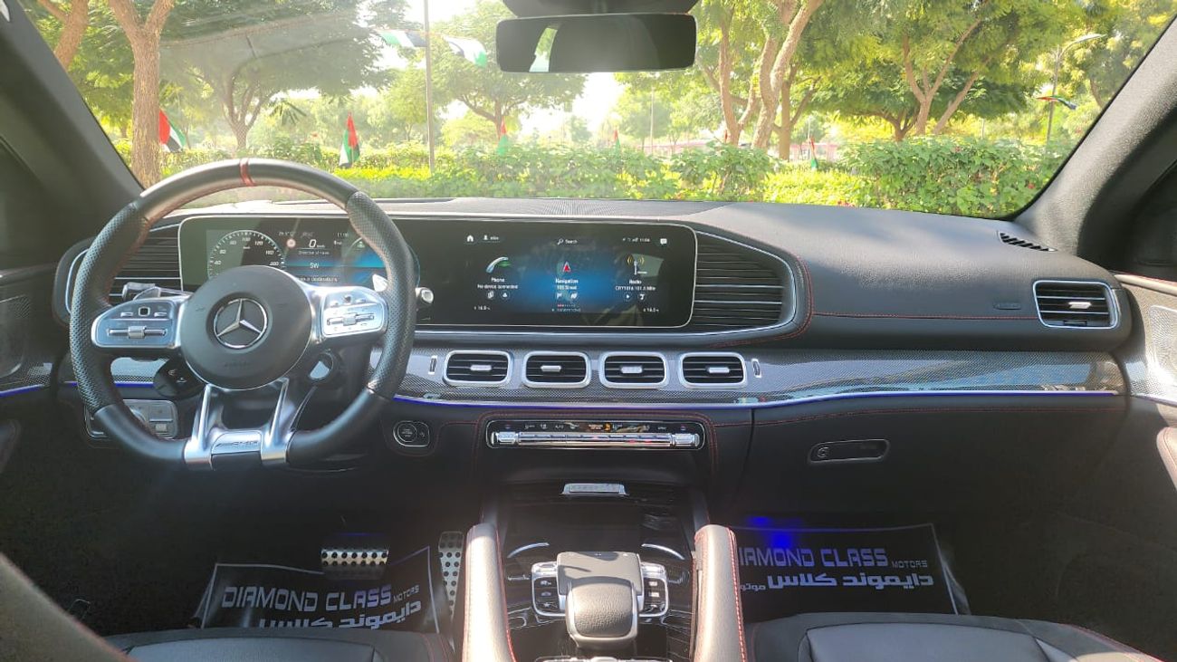 Mercedes-Benz GLE 53 AMG Coupe 4MATIC+