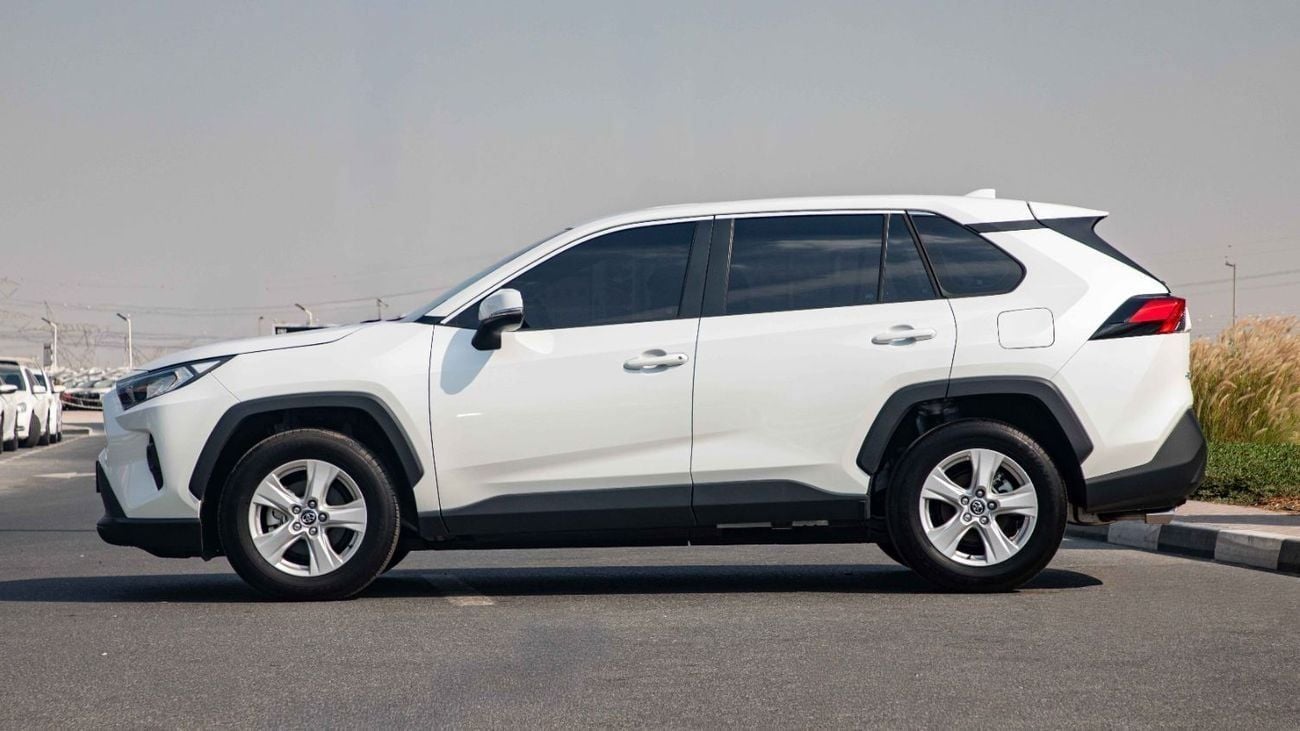 تويوتا راف ٤ 2.0 CVT FWD | 2025 | For Local Registration +10%
