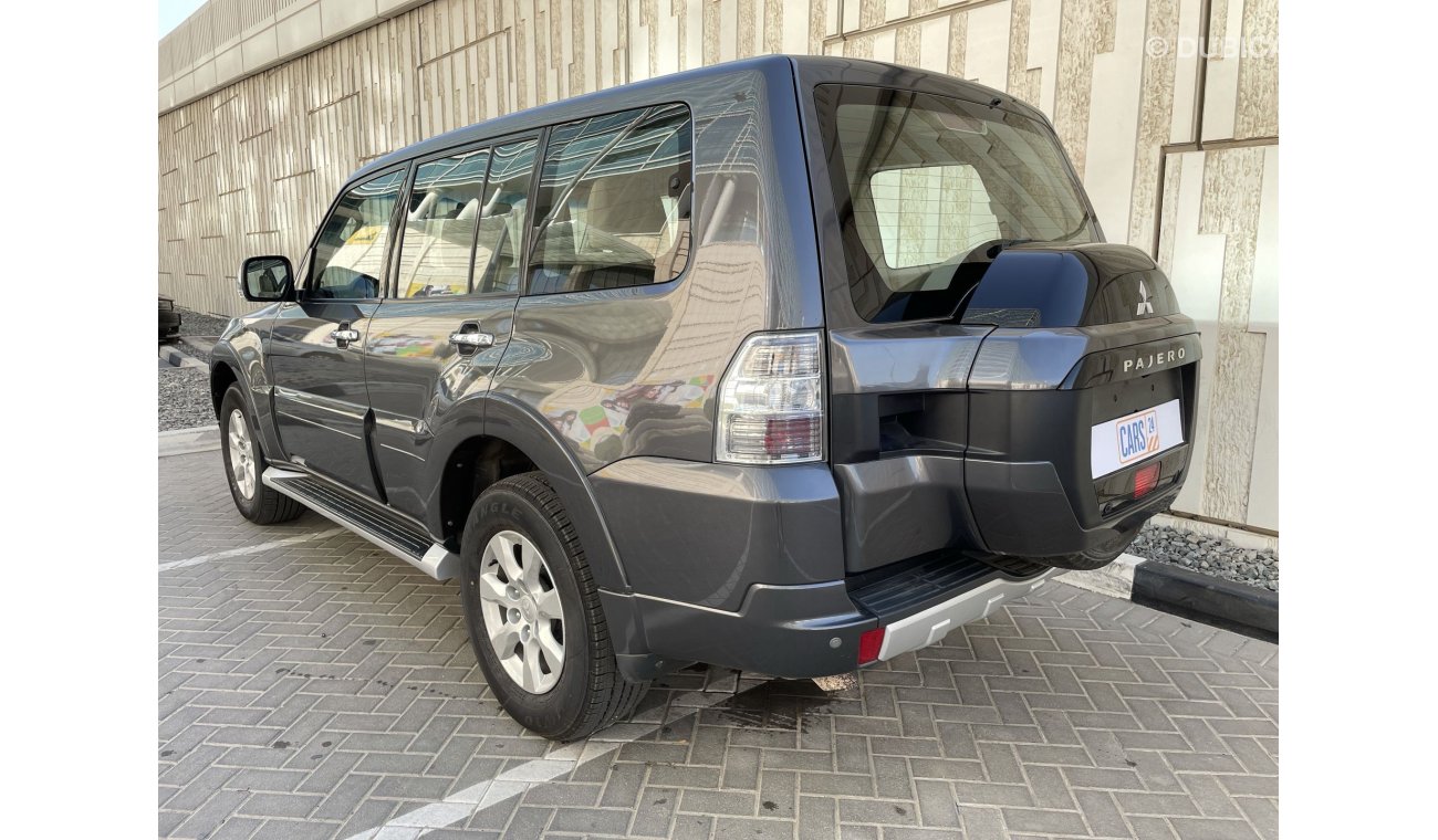 Mitsubishi Pajero 3.5L BASE 1.6 | Under Warranty | Free Insurance | Inspected on 150+ parameters