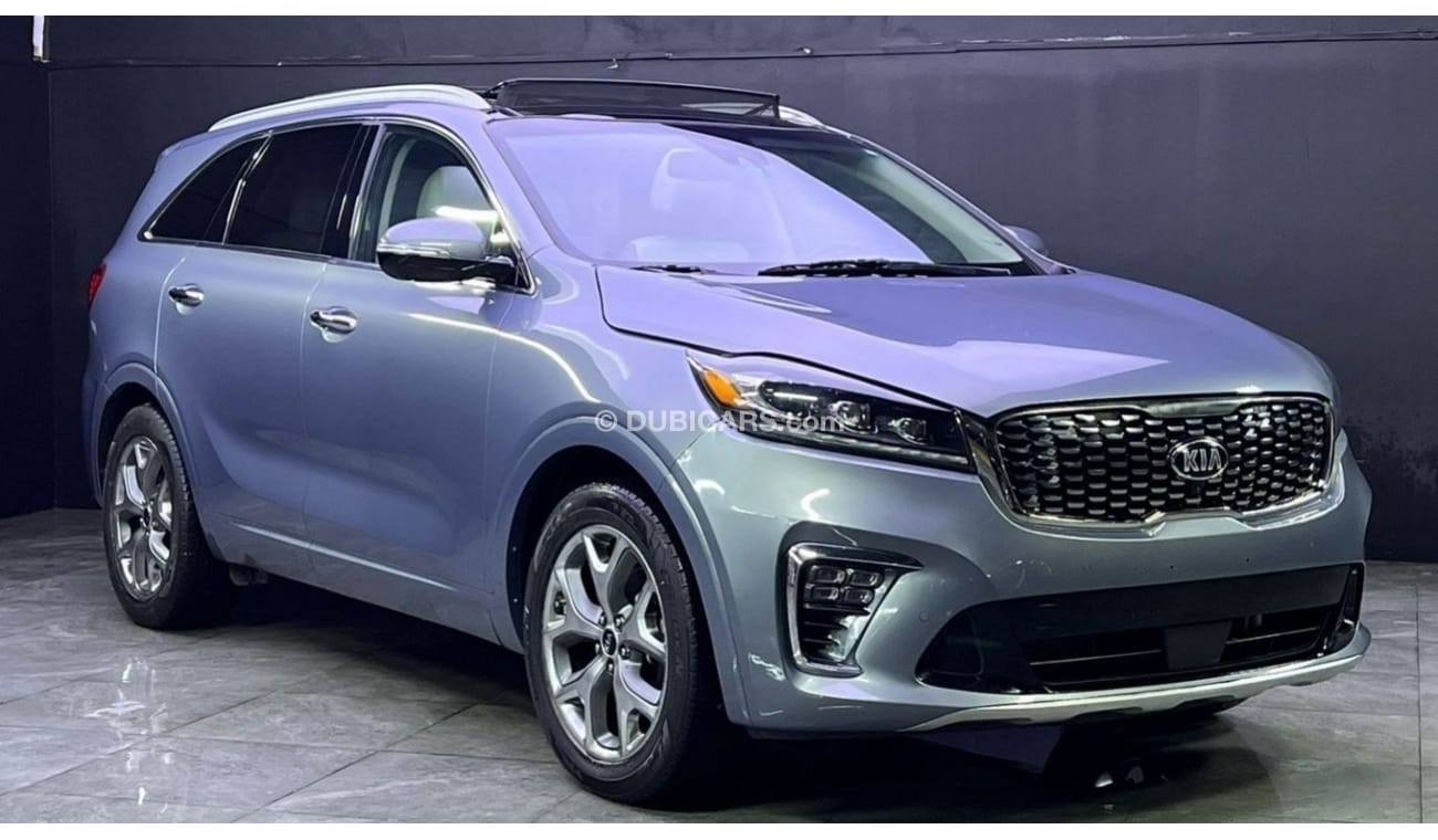 Kia Sorento 2020 KIA SORENTO SX - V6 - 7 SEATER -3.3L GDI Dual CVVT DOHC /