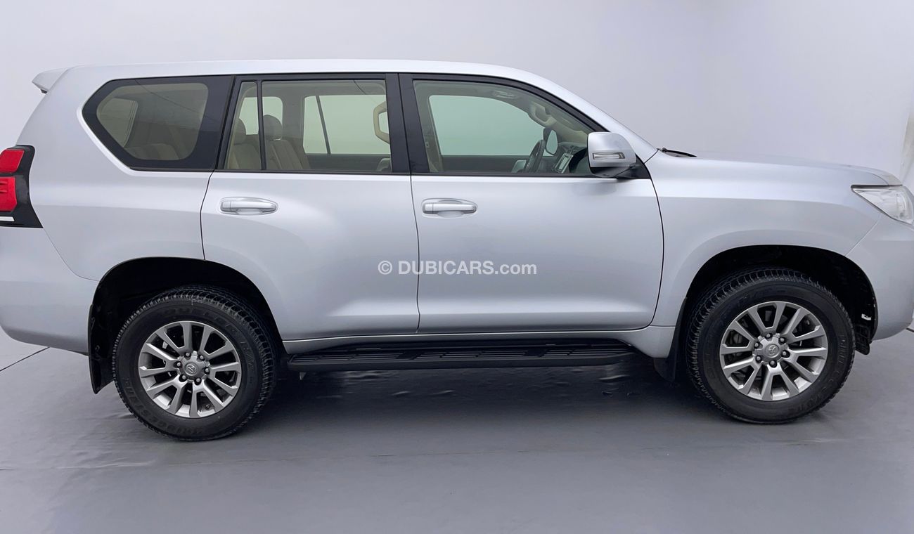 تويوتا برادو GXR 2.7 | بدون دفعة مقدمة | اختبار قيادة مجاني للمنزل