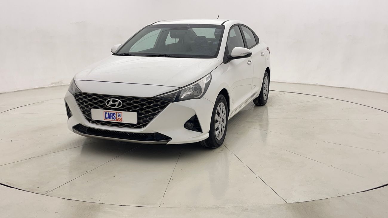 Hyundai Accent 2022 SMART | AED 438/Month | 0 DP | 30 Day Return | Warranty | Service History