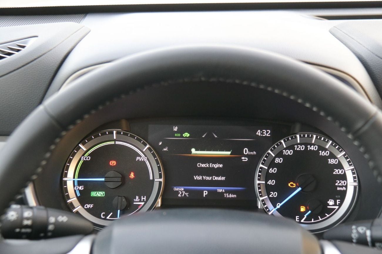 تويوتا هايلاندر Toyota Highlander Hybrid GLE 2025 | Best Price in UAE |