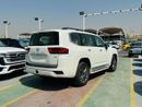 تويوتا لاند كروزر TOYOTA LC 300 VX 3.3L DSL MID/O A/T WHITE 2024