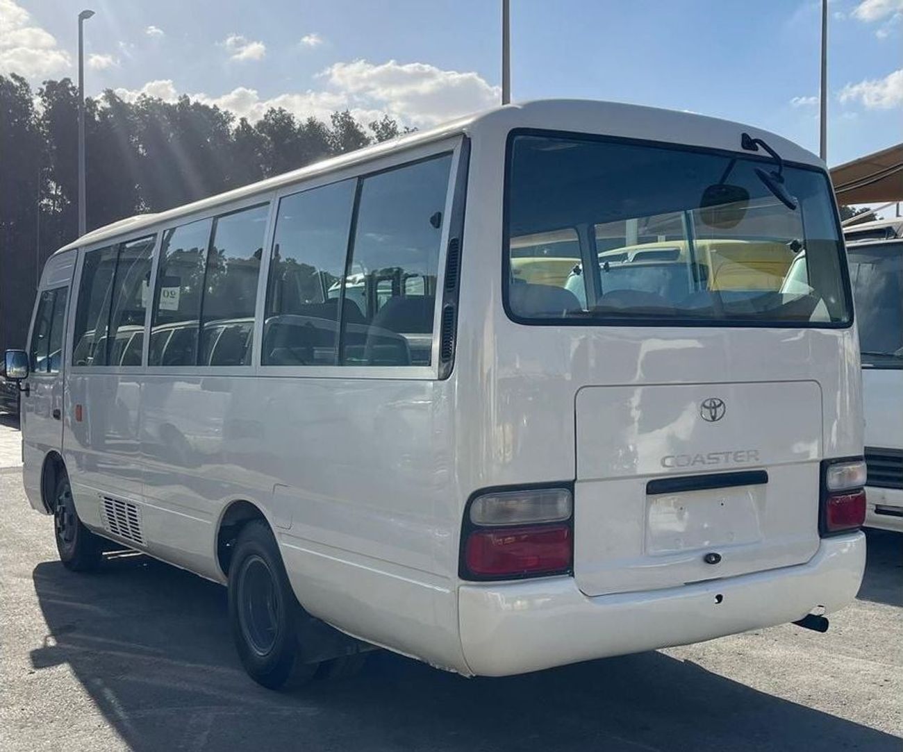 تويوتا كوستر