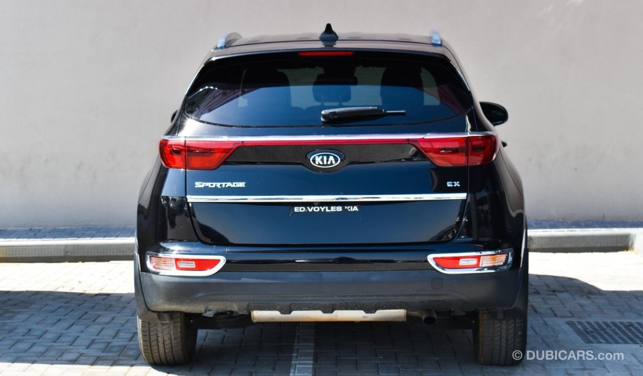 Kia Sportage 2.4L