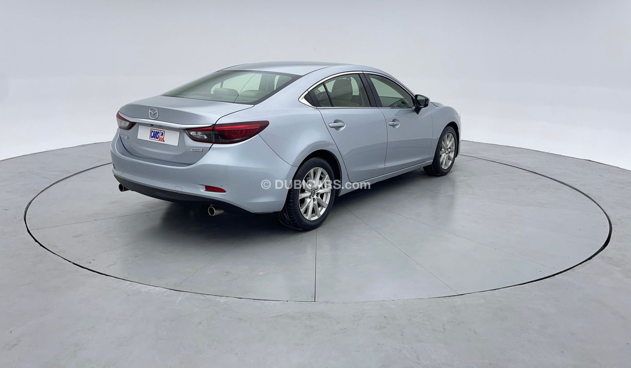 Mazda 6 V 2.5 | Zero Down Payment | Free Home Test Drive