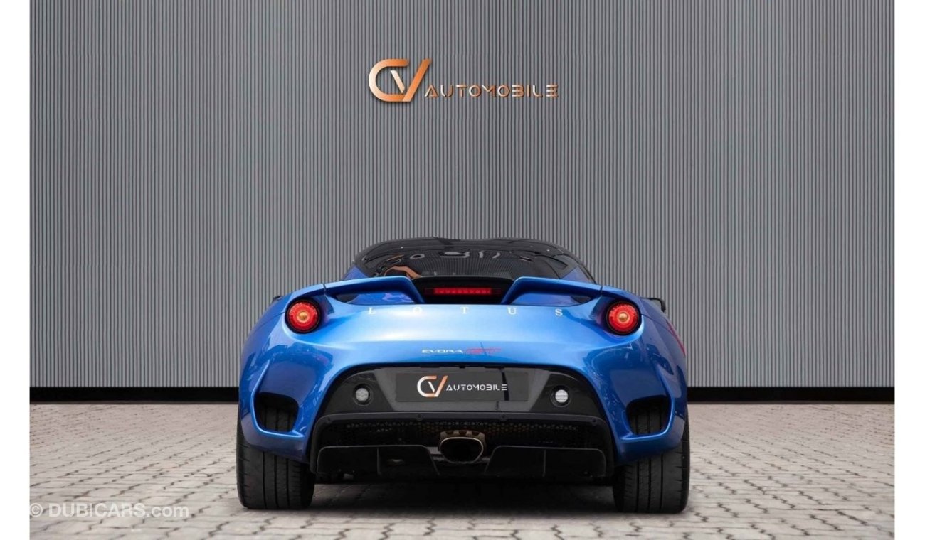 Lotus Evora GT - GCC Spec - With Warranty and Service Contract