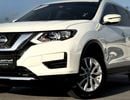 Nissan X Trail S 2.5 L | | GCC | Accident-Free | In Excellent Condition | 806 P.M