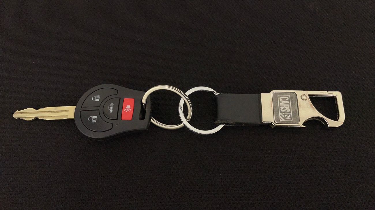 نيسان صني S 1.5 | بدون دفعة مقدمة | اختبار القيادة في المنزل