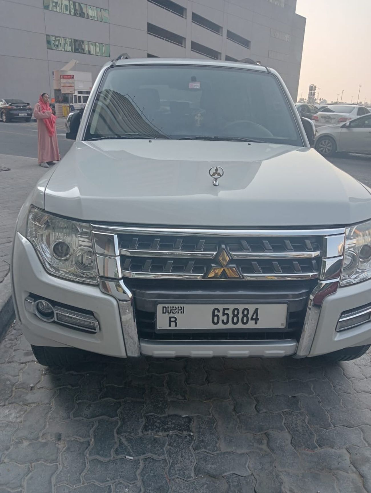 Mitsubishi Pajero GLS Highline Top 3.8L