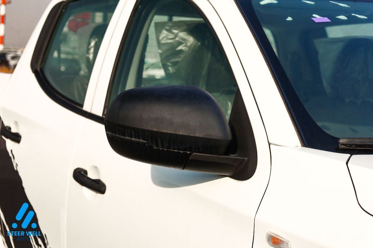 ميتسوبيشي L200 2.5L DIESEL | DCABIN 4x2 | GL 5MT | 2023