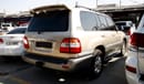 Toyota Land Cruiser GXR V6