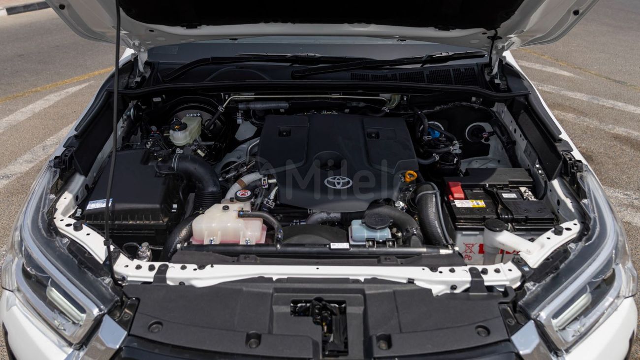 تويوتا هيلوكس (RHD) TOYOTA HILUX DC | EXPORT ONLY