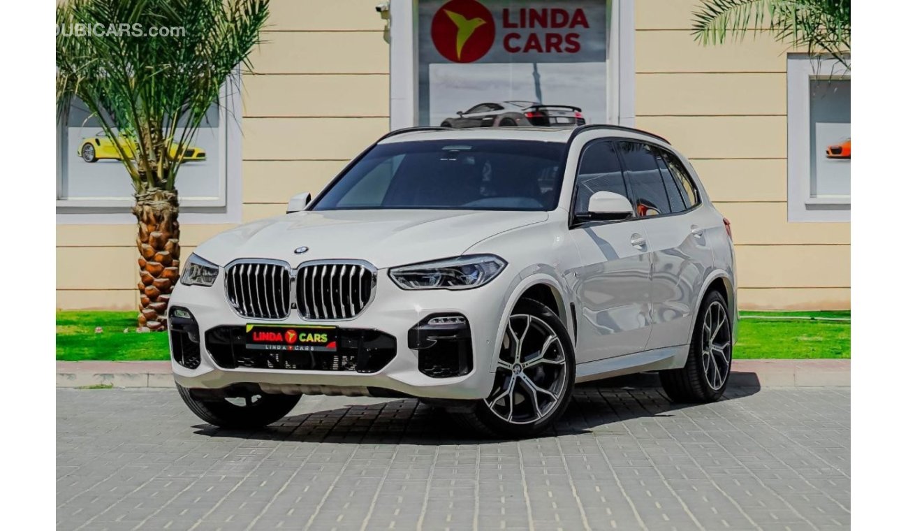 BMW X5 40i M Sport