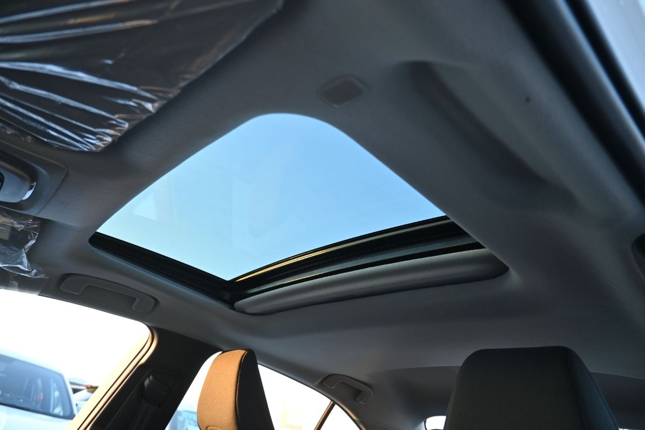 تويوتا ليفين Toyota Levin Luxury 1.8L Hybrid, FWD Model 2025