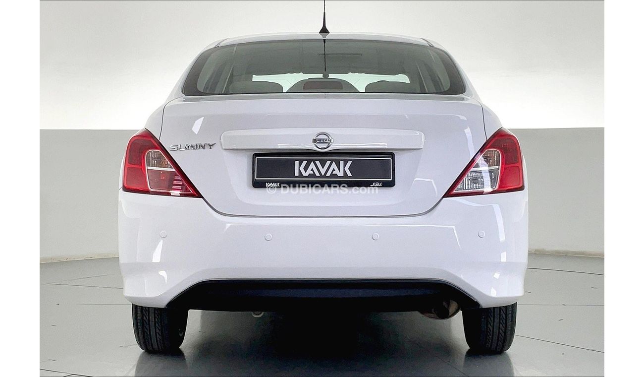 نيسان صني SV