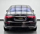 Mercedes Benz S500 4MATIC 3.0L 2021 Mercedes-Benz S500 4MATIC, 1 Year Unlimited KM Warranty, Mercedes Full Service Hist