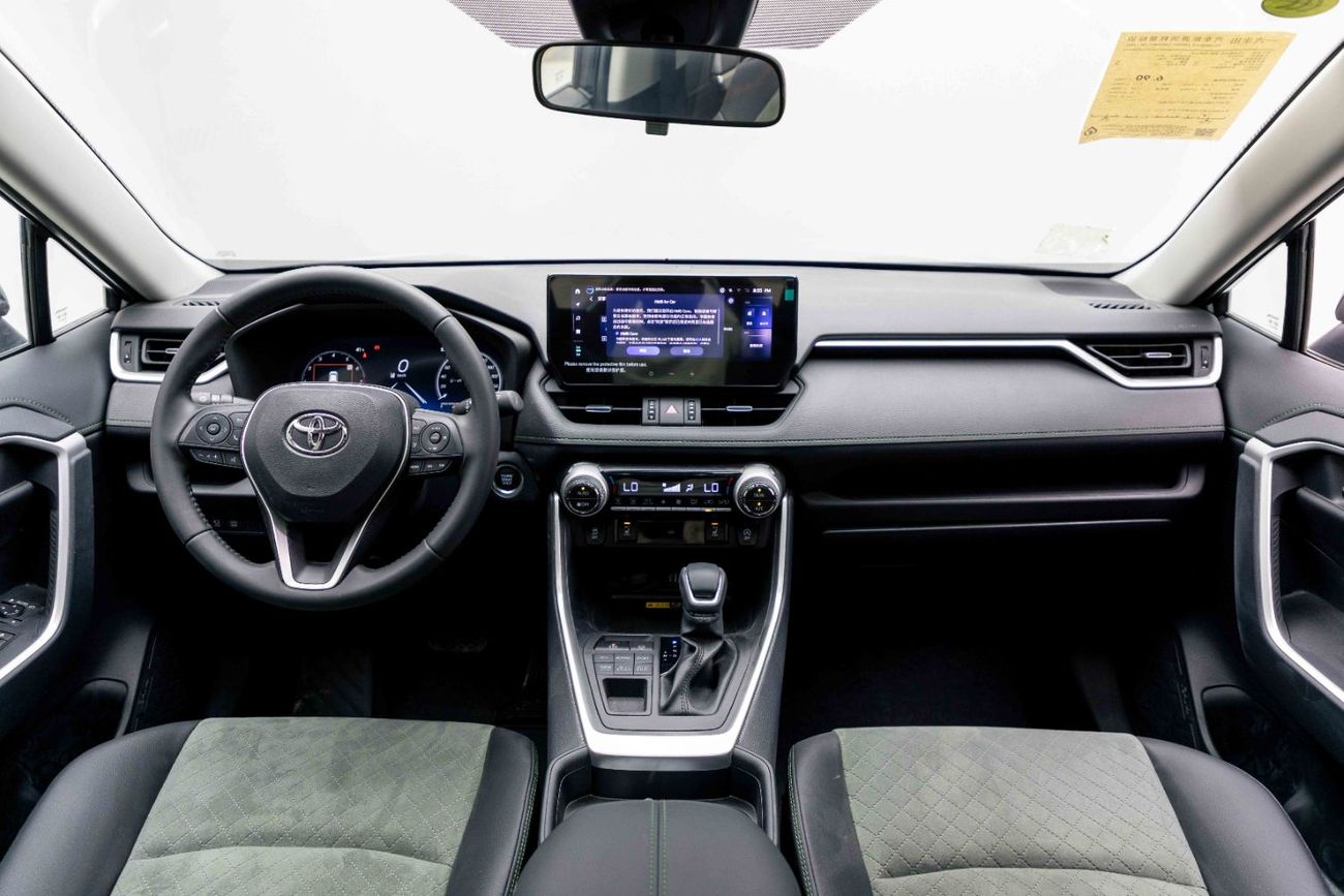 Toyota RAV4 Adventure Plus 2.0L - Black Inside Black | Export Only