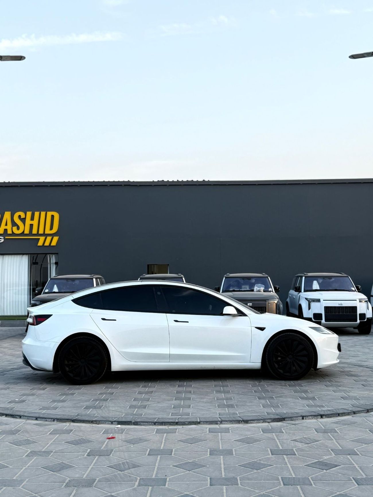 Tesla Model 3 Performance (AWD)