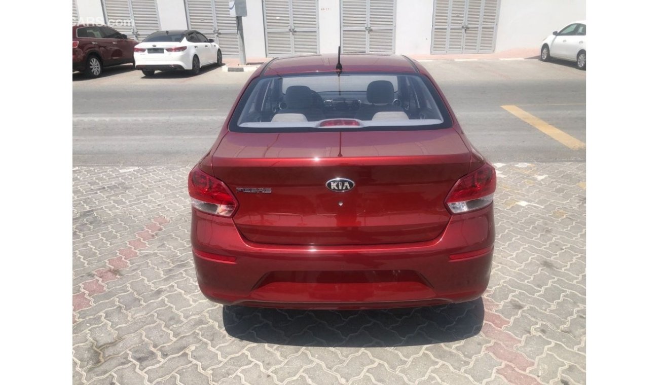 Kia Pegas Std Std GCC