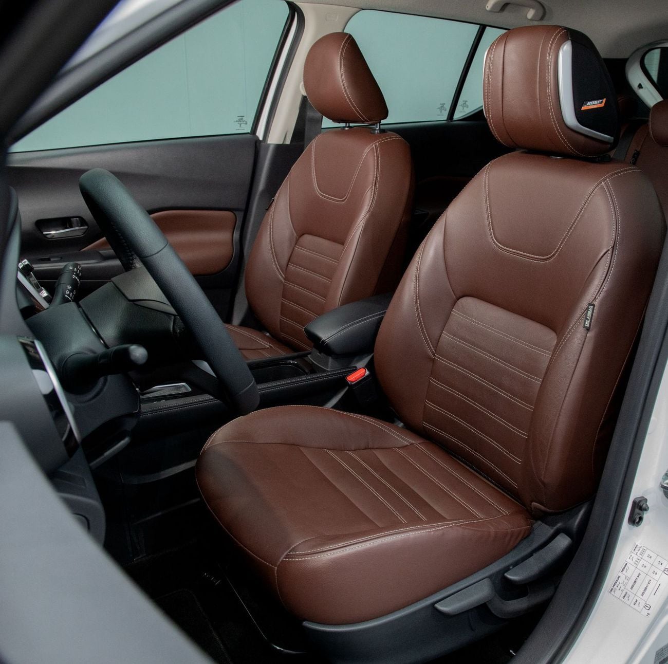 Nissan Kicks SL