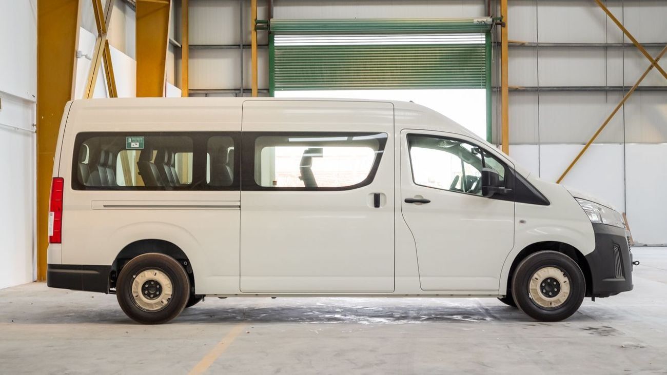 تويوتا هاياس GL TOYOTA HIACE 3.5 AT A -2026YM