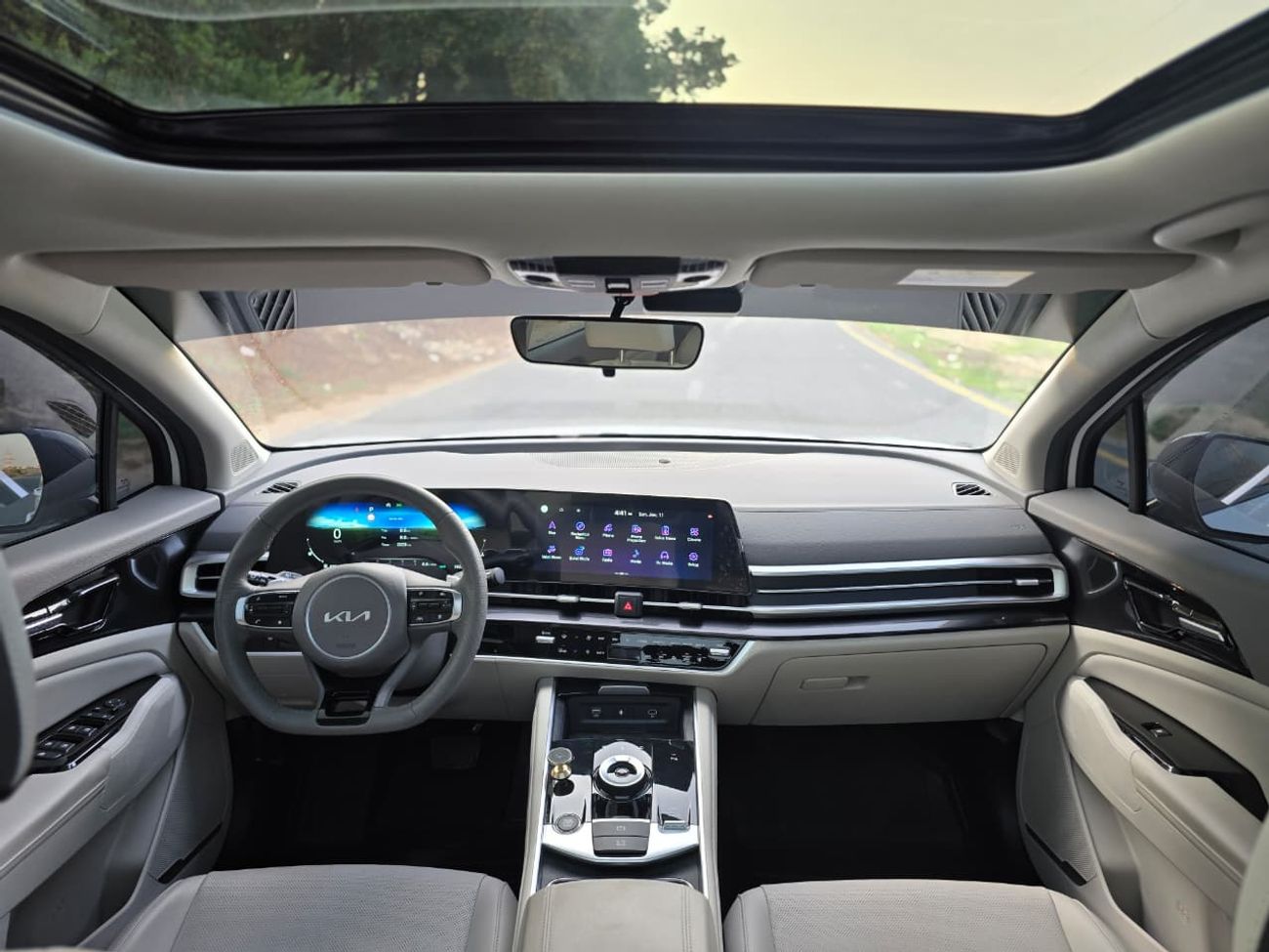 كيا سبورتيج 1.6T-GDI GT (AWD)