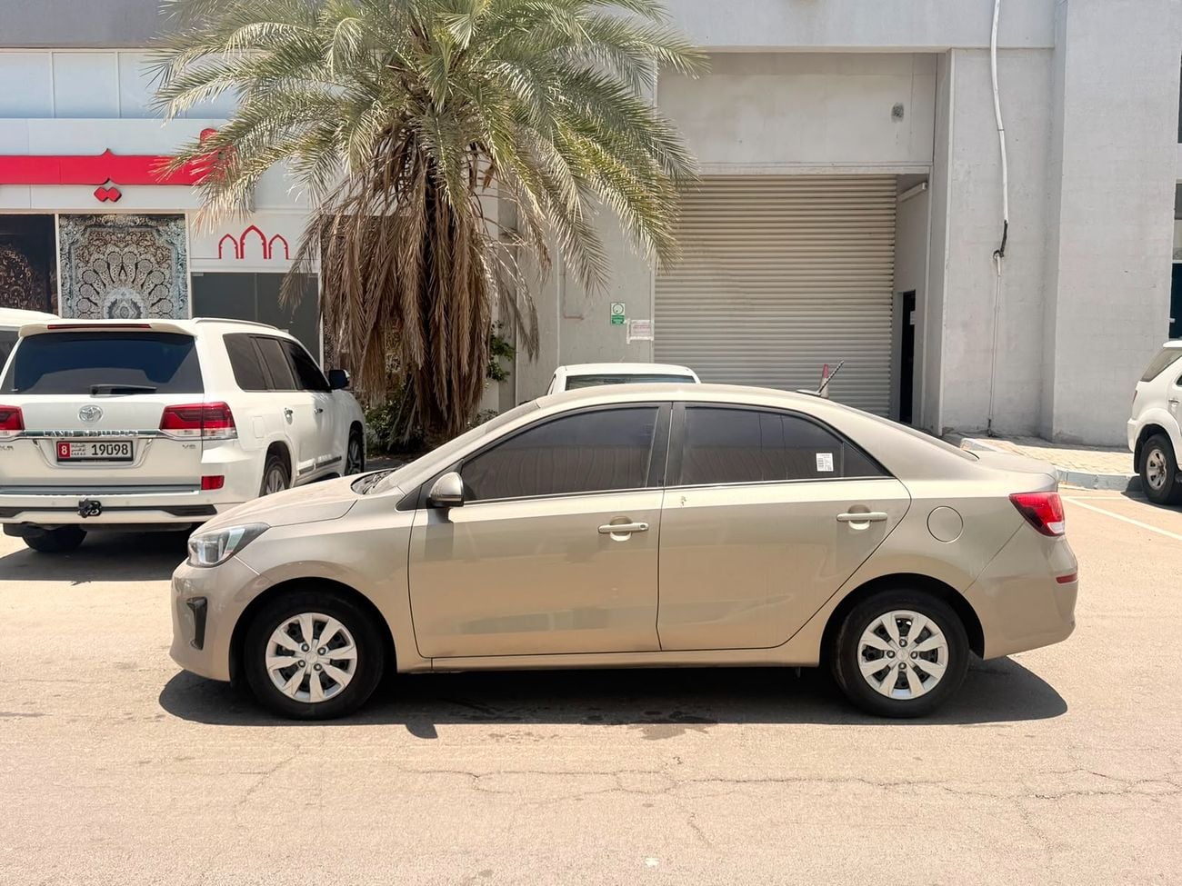 Kia Pegas EX