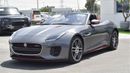 جاكوار F Type 2.0 R-Dynamic 300PS Auto (For Local Sales plus 10% for Customs & VAT)