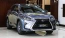 Lexus RX350 F Sport