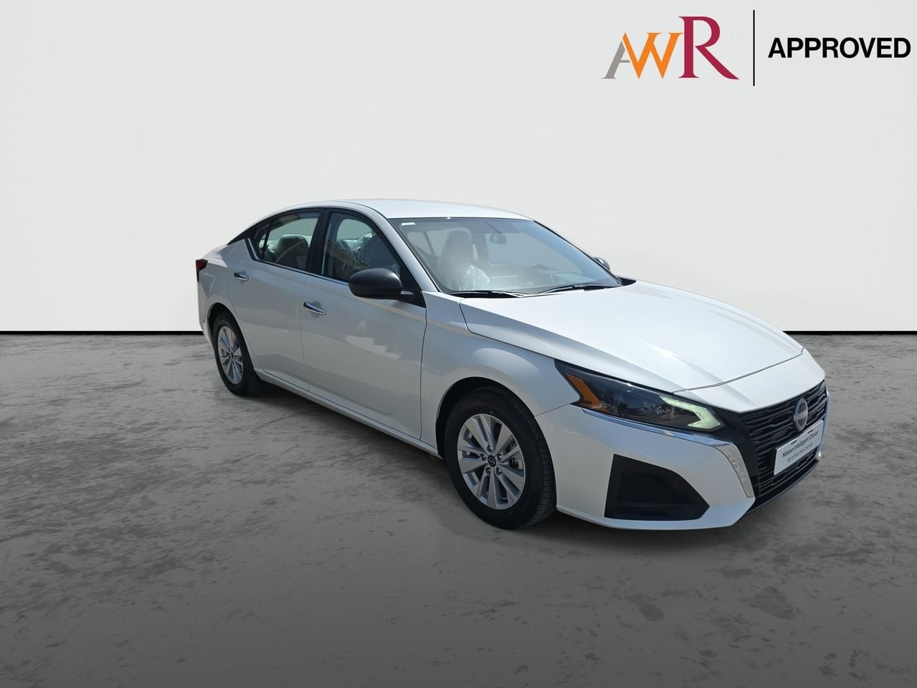 Nissan Altima S 2.0