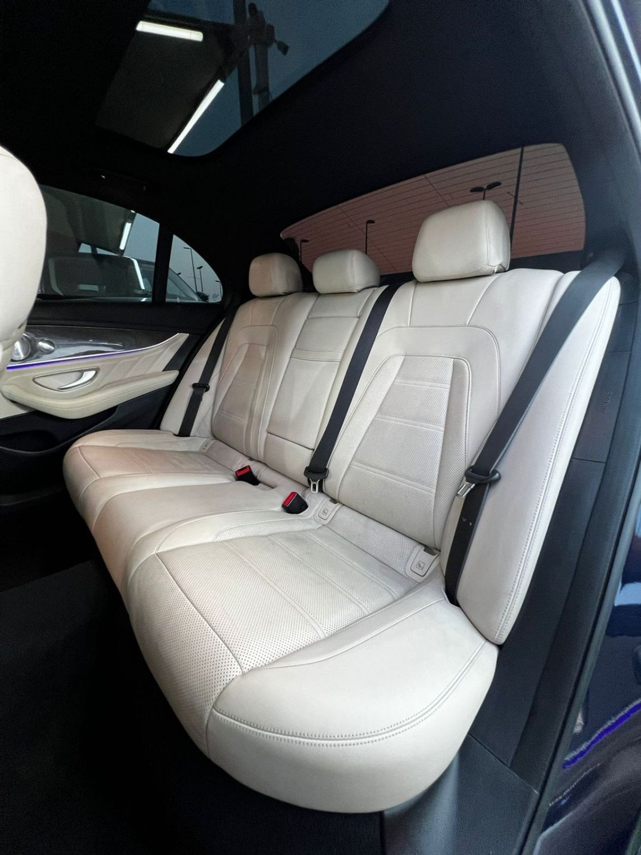 Mercedes-Benz E 63 AMG Mercedes Benz E63 AMG  Model 2018 Import from Germany